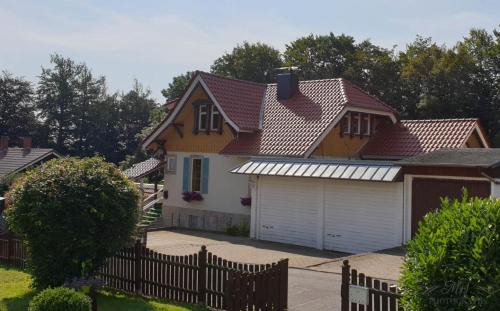 Bad Sachsa Maison | Gruppenhaus bis 30 Personen im Südharz