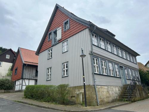 Lautenthal Maison | Gruppenhaus Harzer Glückauf