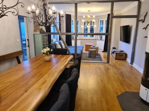 Hahnenklee Maison | Gruppenhaus mit Grillkota für 16 Personen in Hahnenklee