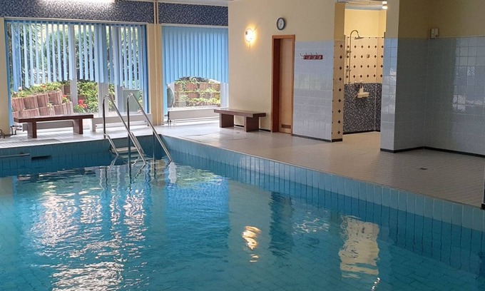 Bad Sachsa Appartement | Gruppenunterkunft bis 40 Personen mit Hallenbad im Südharz - Gruppenunterkunft bis 40 Personen