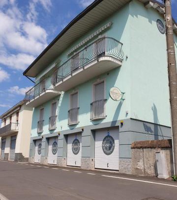 Vigevano Lit Et Petit-Déjeuner | Gruppo Luxe Domus Vigevano