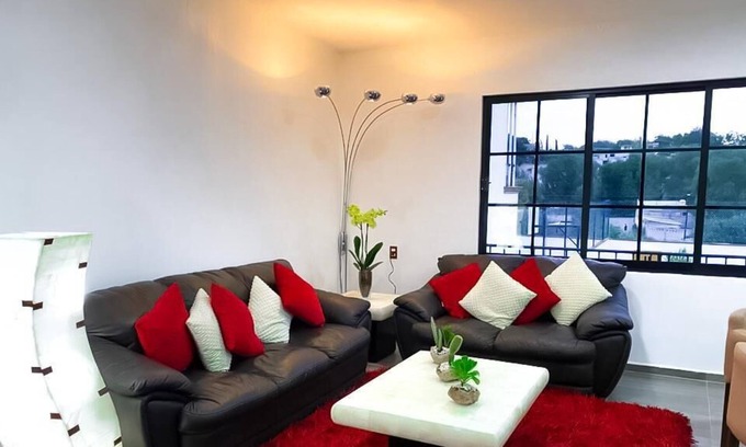 Ixmiquilpan Appartement | Grutas de Tolantongo Hotel Boutique