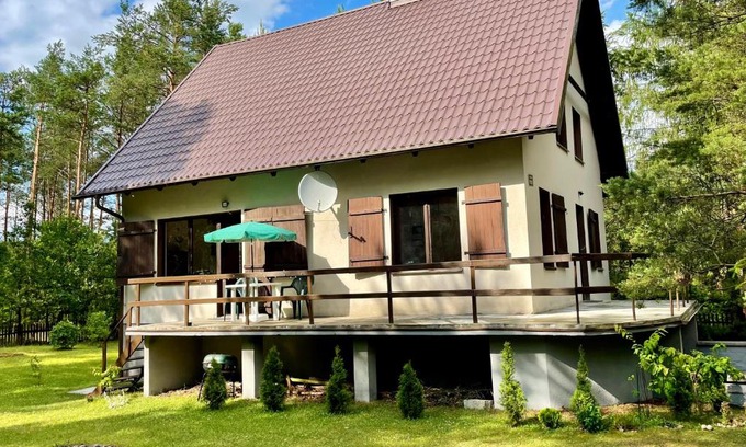 Koscierzyna Maison | Grzybowo Summer House Kaszuby