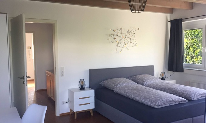 Talheim Appartement | Gscheidles Apartment unterm Haigern