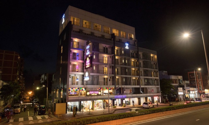 Wellawatta South Hôtel | GSH Colombo