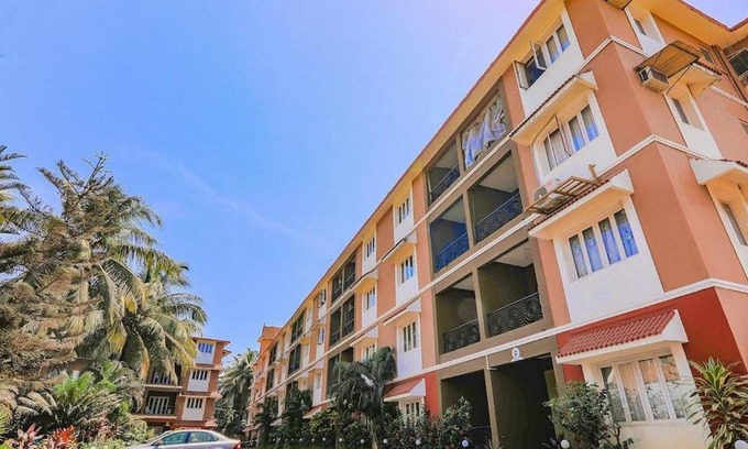 Sainagar Hôtel | GT Goveia Suites, Candolim