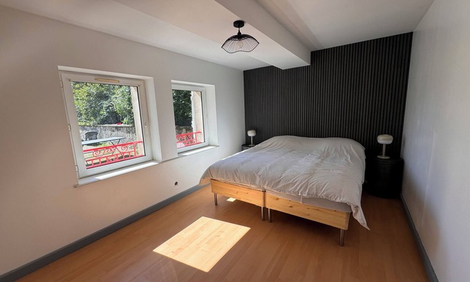 Menil-en-Xaintois Appartement | L'escapade GT Luxe