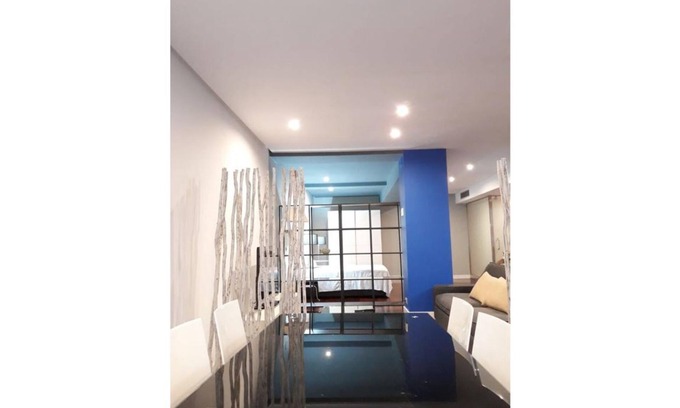 Palos de la Frontera Appartement | Centro Gta Embajadores Sebastian el Cano