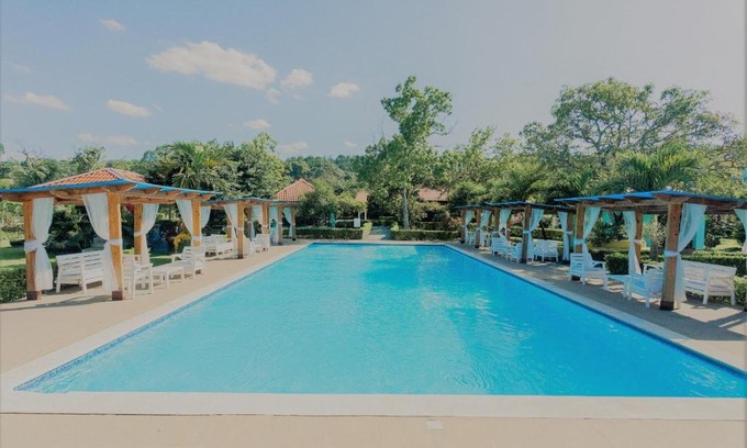 Bonao Hôtel | Guacamayos Hotel