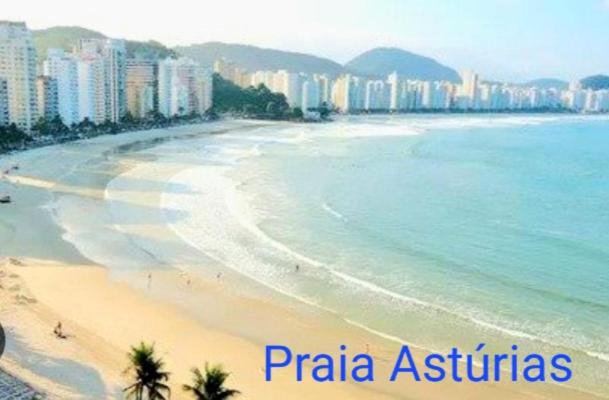 Vila Alzira Appartement | Guaciara Astúrias