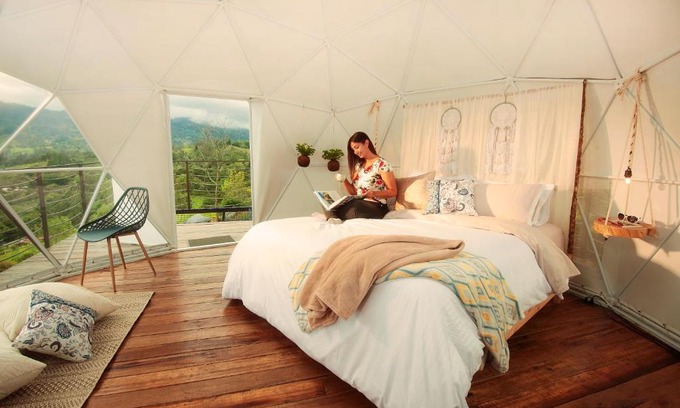 Pacho Station Balnéaire | Guaia Terra Glamping