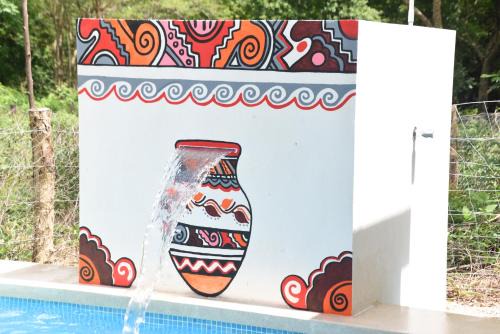 Santa Barbara Appartement | Guaitil Chorotega House, acogedora y tranquila