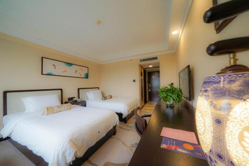 Yuexiu Hôtel | Guangdong Hotel-Free Shuttle during Canton Fair