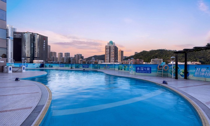 Zhuhai Gongbei Hôtel | Guangdong Hotel Zhuhai