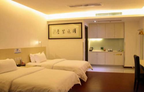 Haizhu Hôtel | Guangzhou Hailian Hotel - Haizhu District Binjiang East Road Metro Station