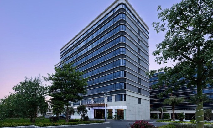 Huadu Hôtel | Guangzhou Yunjia Hotel - Airport Terminal 2