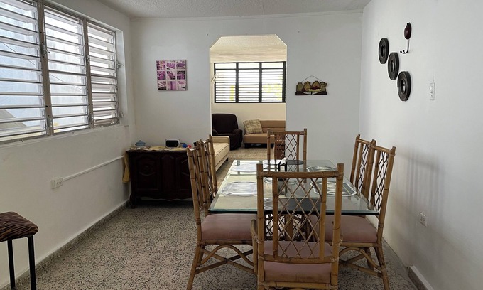 Guanica Maison | Guanica Malecon Bay House in a comfortable and quiet place