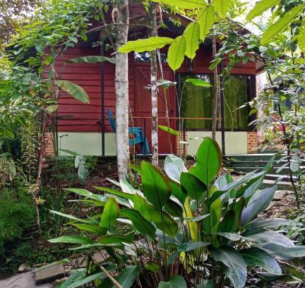 La Tigra Hôtel | Guapote Lodge
