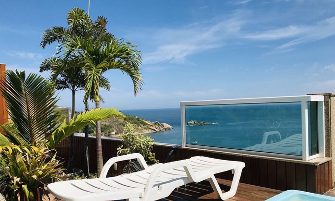 Barra de Guaratiba Maison | Guaralux - Luxury, exclusivity and the sea!