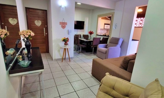 Praia do Morro Appartement | Guarapari AP Temporada