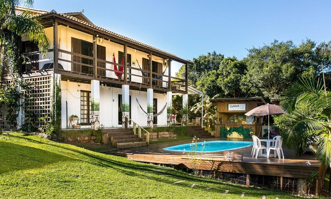 Pinheira Maison | GUARD BEACH HOUSE PARADIS SUR TERRE