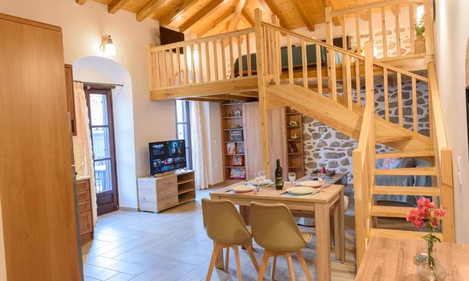 Hydra Appartement | Guarda il porto