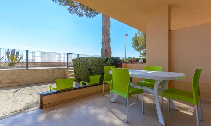 Miami Platja Appartement | Guardamar 4/6 Zeus Apartments Miami 90151