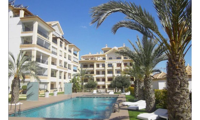 Los Secanos Appartement | Guardamar Hill Resort Spa