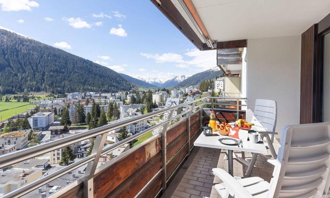 Meierhof Appartement | Guardaval (Utoring) by Interhome