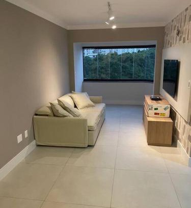 Tombo Appartement | Guarujá - Tombo - Pé na Areia