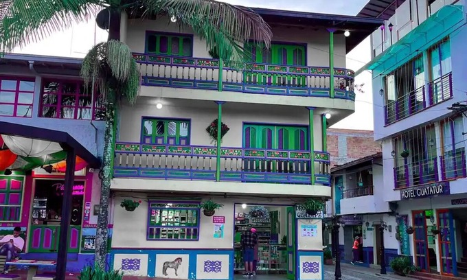 Guatape Appartement | GUATAPE PARK APARTMENT