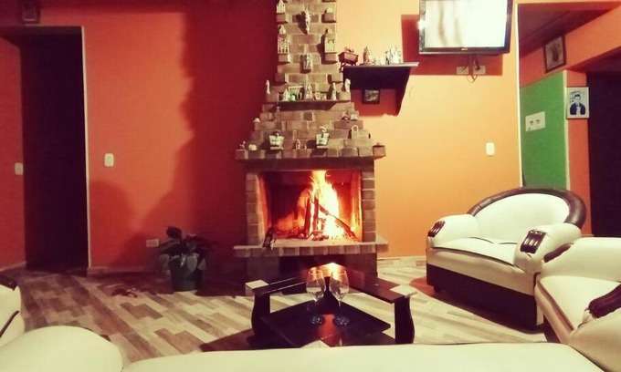 Guasca Maison | Guaxique