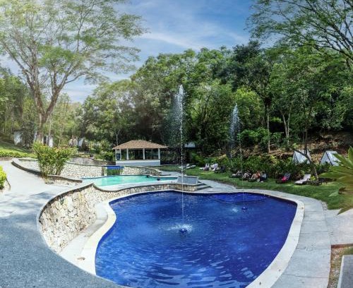 San Agustin Lanquin Hôtel | Guayaha