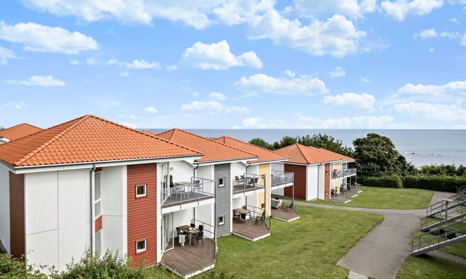 Gudhjem Appartement | Søpark Lejl. 27