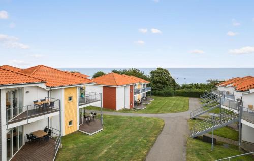 Gudhjem Appartement | Gudhjem Søpark Lejl 31