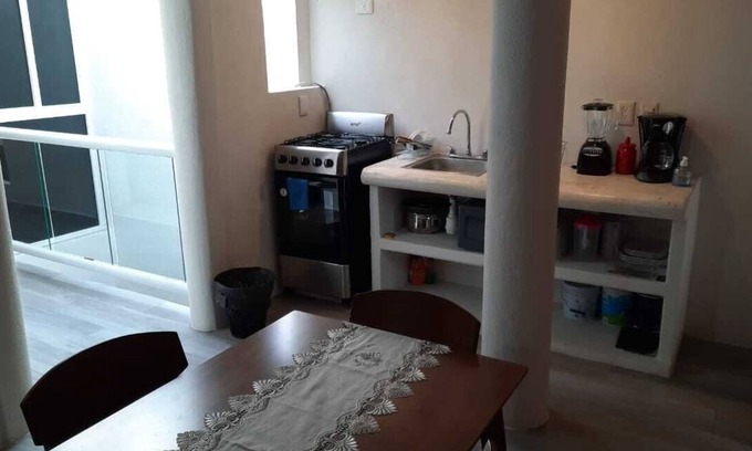 Crucecita Appartement | Guelaguetza A