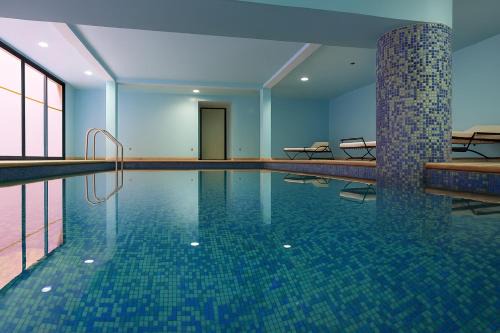 Semlalia Appartement | Gueliz Marrakech Private 2BR Apartment with Pool and Parking