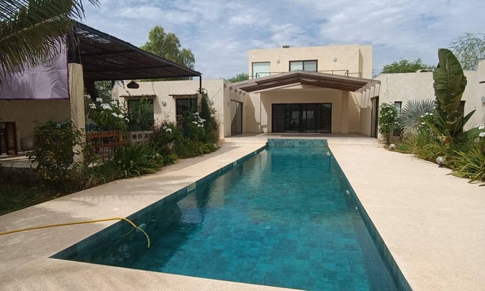 Guereo Villa | Guéréo Somone - Magnifique Villa à 2mn de la plage