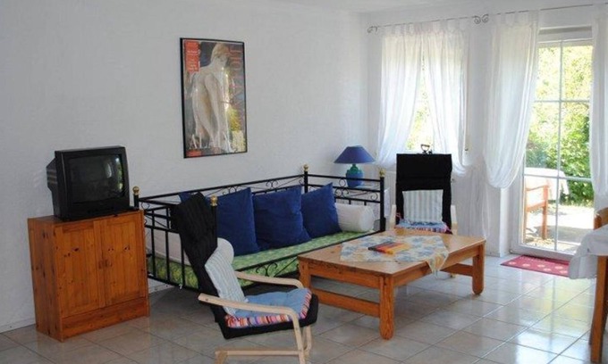 Neustadt-Hambach Appartement | Gästehaus Fecht - Appartement