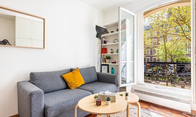Pigalle Appartement | GuestReady - Studio Chic près du Sacré-Cœur