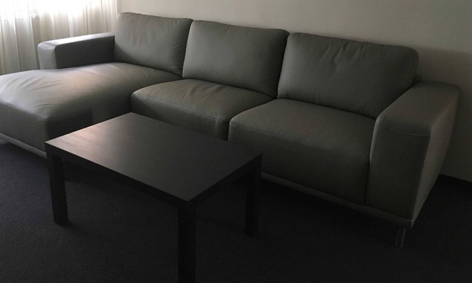 Sangerhausen Appartement | Appartement 1 au rez-de-chaussée - Gästehaus Pacia & Ritter