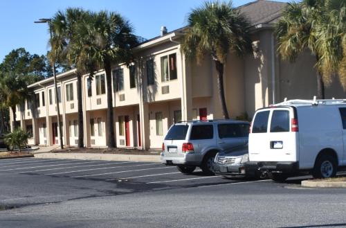 Brunswick Hôtel | Guest Cottages & Suites, Brunswick GA