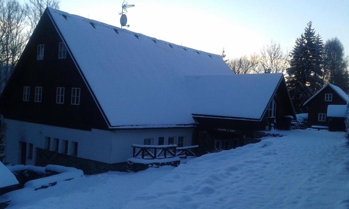 Destne Maison | Guest House U Supa