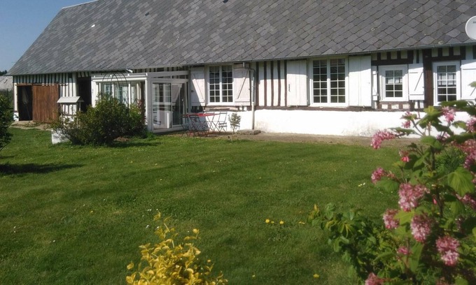 Sassetot-le-Mauconduit Maison | Gîte Ancretteville-sur-Mer, 3 pièces, 6 personnes