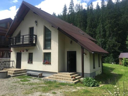Palyanytsya Cabine | Guest house Alyaska