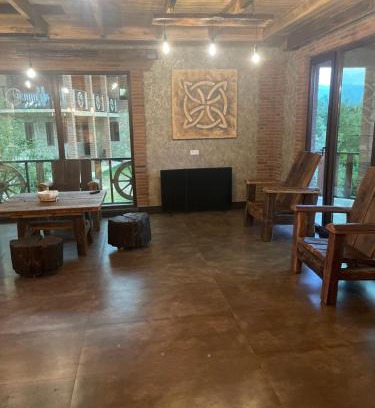 Imereti Maison | Guest house and cellar MAMULI