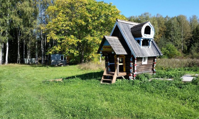 Yakhnovo Maison | Guest House Andreevshchina