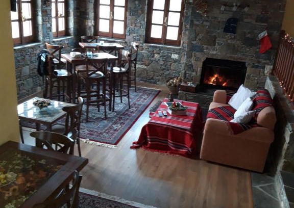 Lafkos Maison | Guest House "Aspasia"