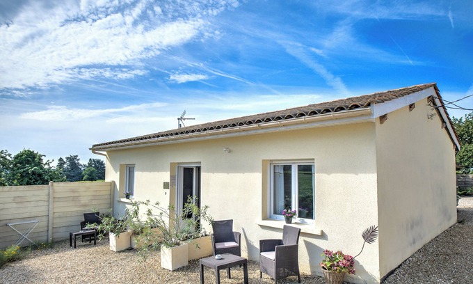 Montagne Lit Et Petit-Déjeuner | Maison d'hôtes 'Au Charmant Des Vignes' avec terrasse privée et Wi-Fi