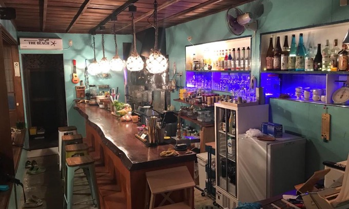 Mihama Maison | Guest house & Bar Diamond Head
